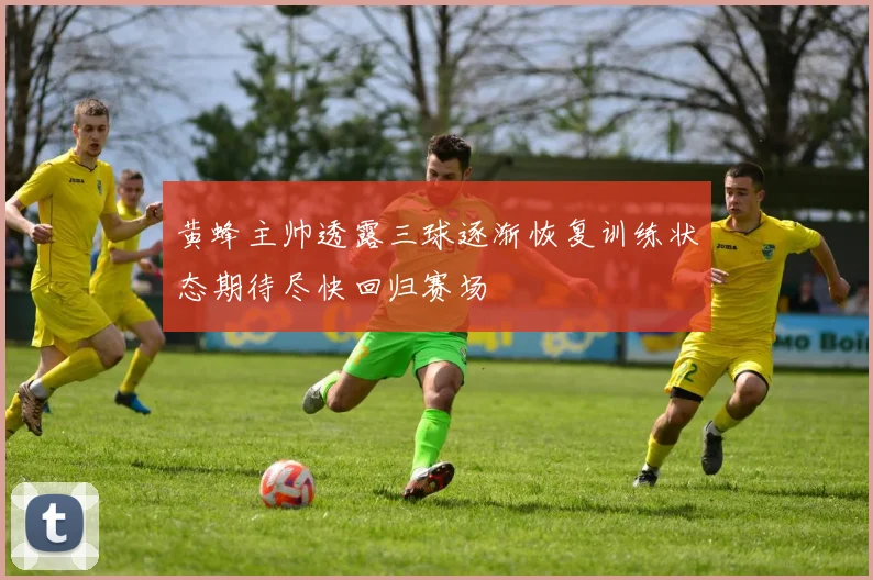 黄蜂主帅透露三球逐渐恢复训练状态期待尽快回归赛场